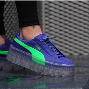 Puma Rihanna Fenty Creeper Sneakers